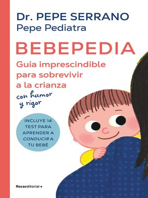 cover image of Bebepedia